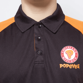 Popeyes Custom t-shirt