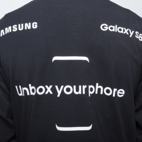 Samsung Custom t-shirt