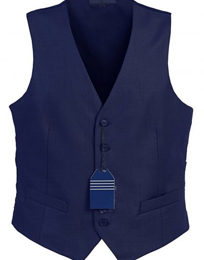 5 Button Formal Suit Vest