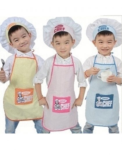 Children Aprons, Junior Chef Hat and Role Play costume – Aeempire