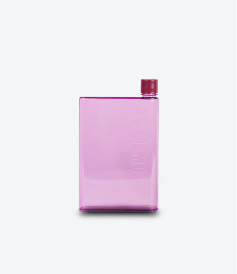 Style: A5 Clear Bottle (Grape)